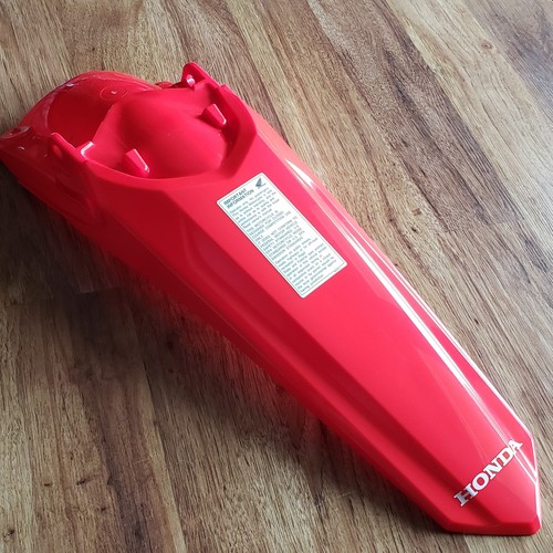 New honda crf450r rear fender - honda,