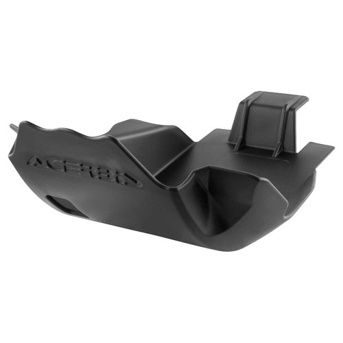 Acerbis plastic skid plate - plastic, mc