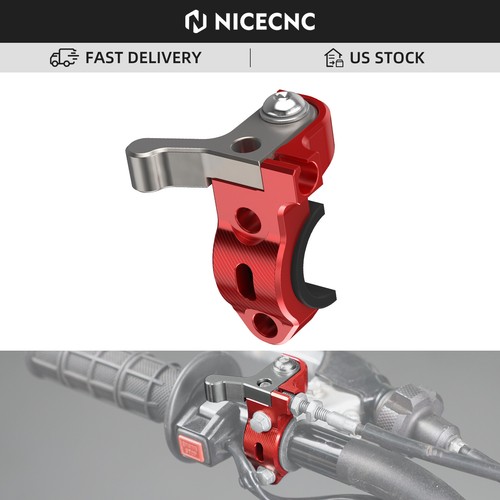 Nicecnc hot start lever - start,