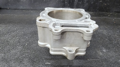 Cylinder top end jug crf250 - top,