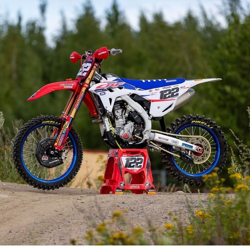 Fits honda crf250r 2022 - fits,